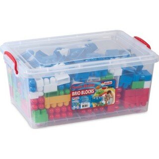 Dede Kutu Bloklar No:3 104 parça Lego ve Yapı Oyuncakları kullananlar yorumlar